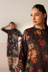 Baroque Lawn 3-Piece  Unstiched