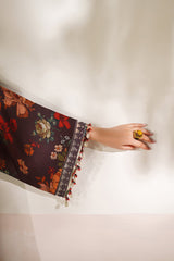 Baroque Lawn 3-Piece  Unstiched