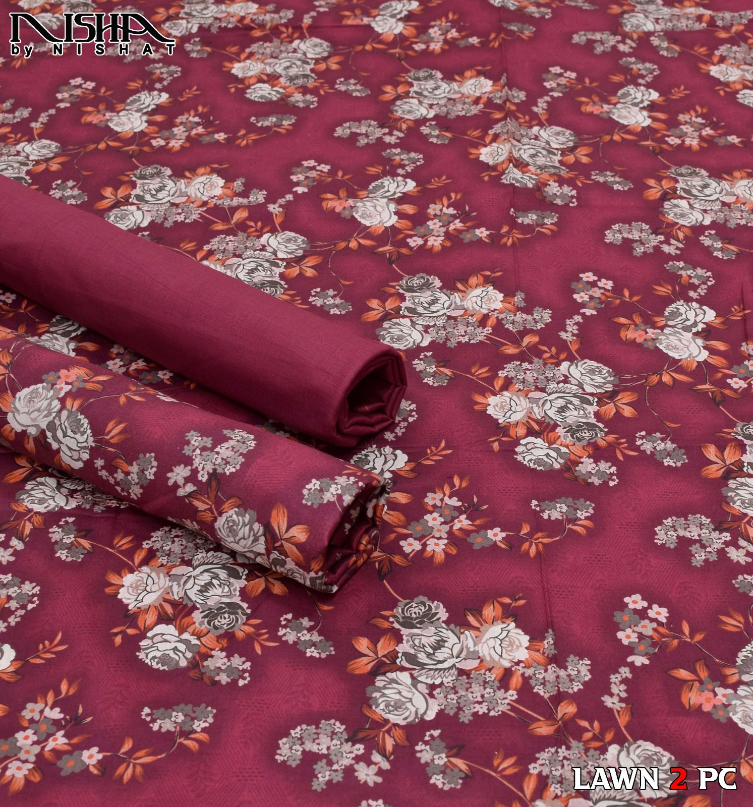 NISHAT 2-PIECE DIGITAL PRINT
