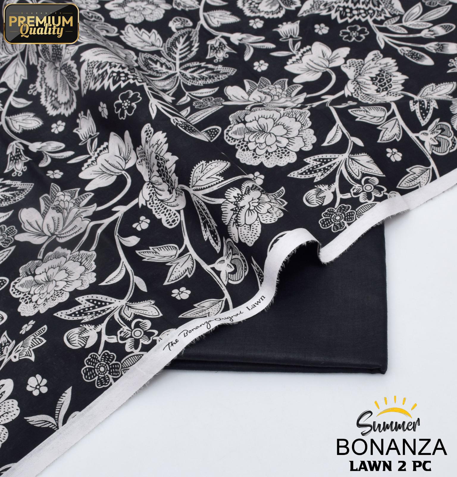 BONANZA 2-PIECE DIGITAL PRINT
