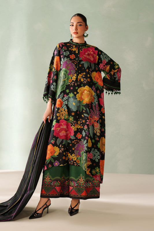 Baroque Lawn 3-Piece  Unstiched