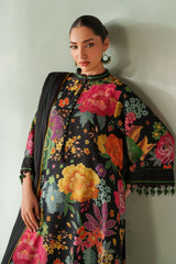 Baroque Lawn 3-Piece  Unstiched