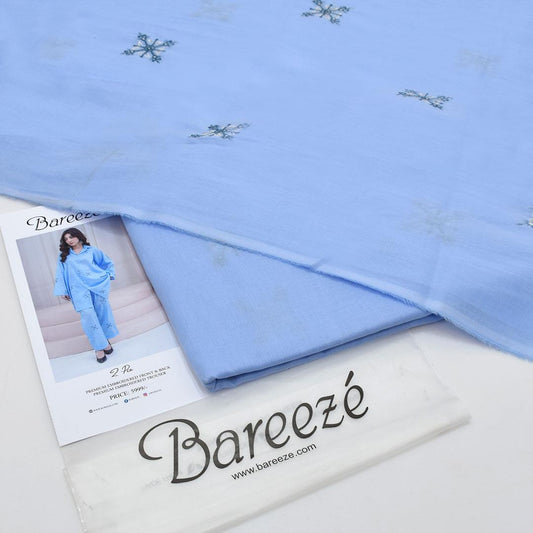Bareeze Embroidered Lawn 2-Piece Unstiched
