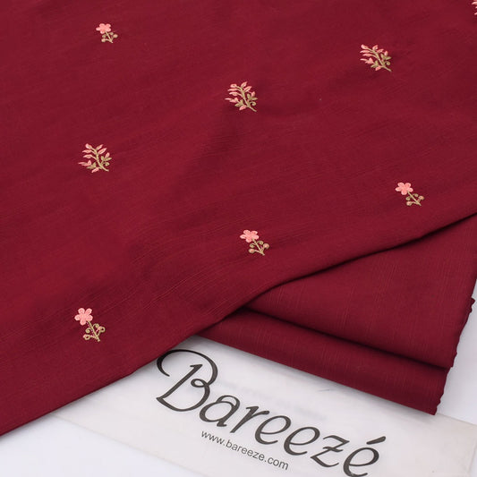 Bareeze Embroidered Khaddar 2-Piece