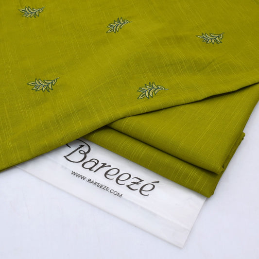 Bareeze Embroidered Khaddar 2-Piece