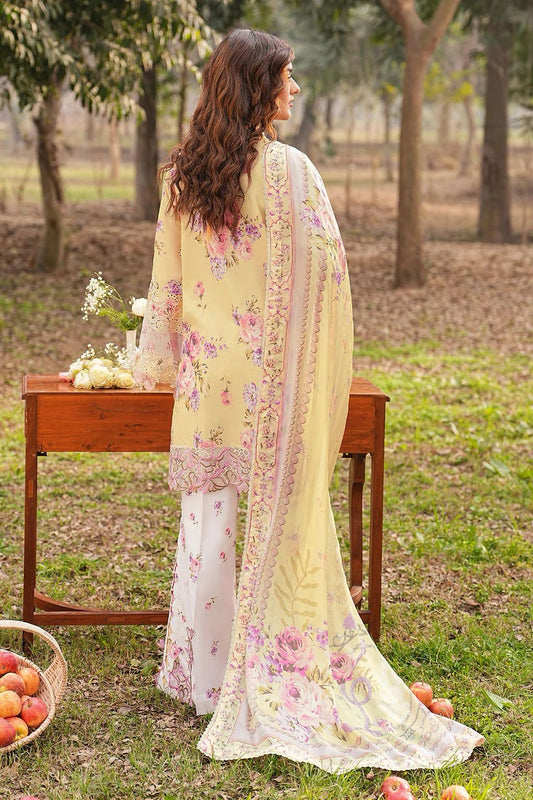 Ramsha Lawn 3-Piece Unstiched