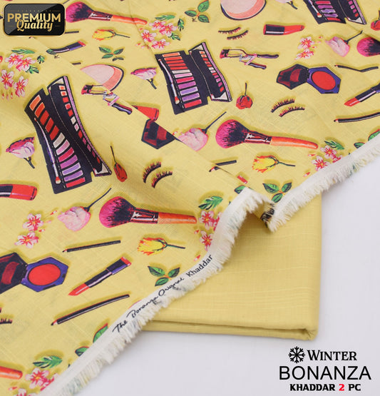Bonanza Khaddar 2-Piece Unstiched