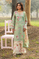Ramsha Lawn 3-Piece Unstiched