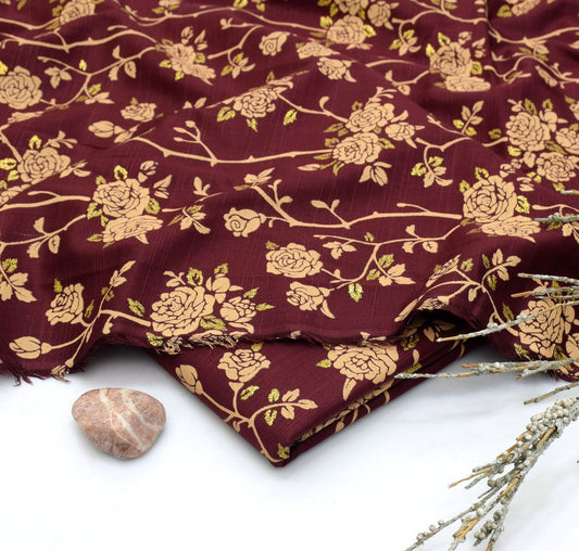 Bonanza Khaddar 2-Piece Unstiched