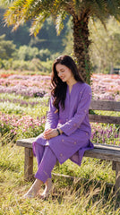 Lawn Embroidered Unstiched 2-Piece - D21