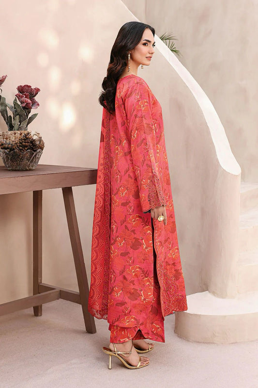 Ramsha Lawn 3-Piece Unstiched