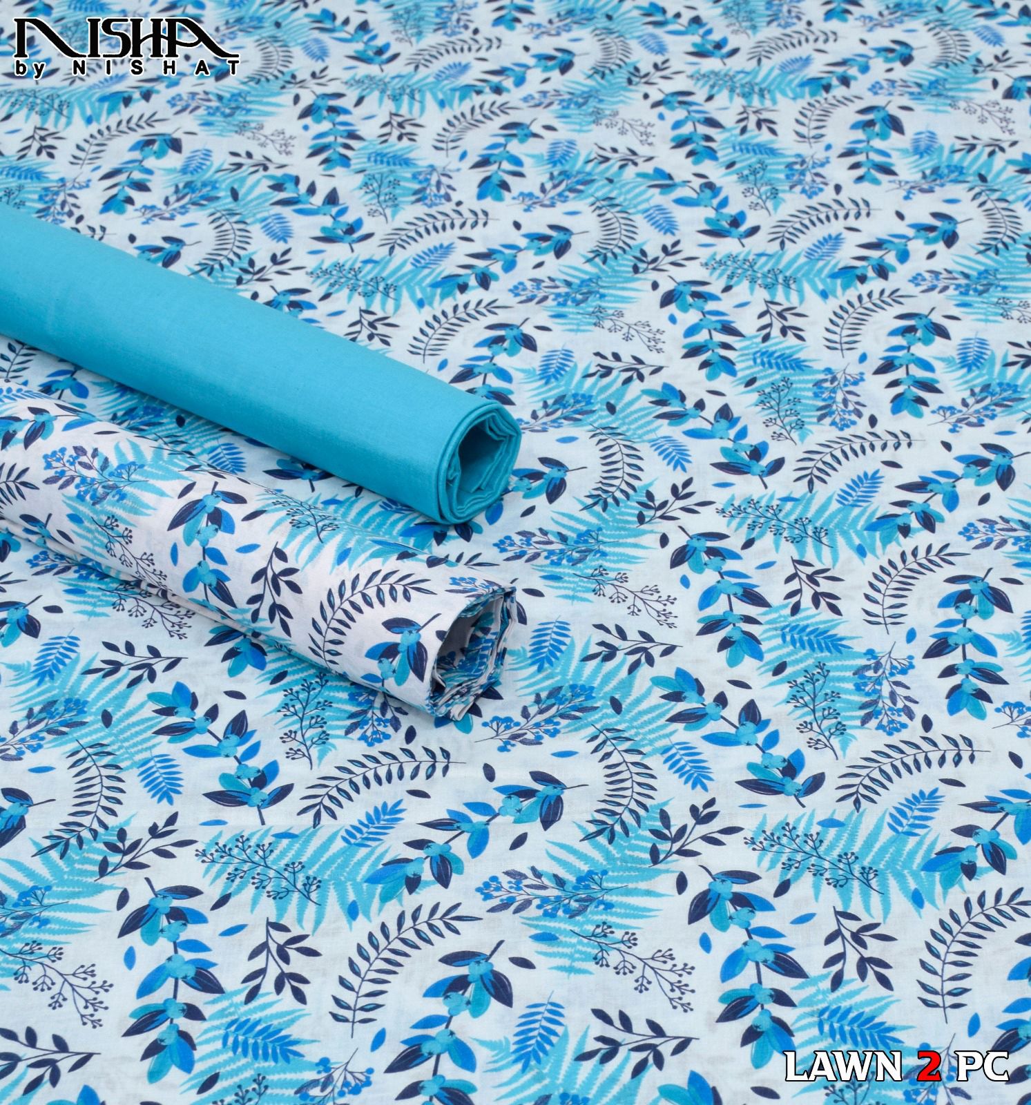 NISHAT 2-PIECE DIGITAL PRINT