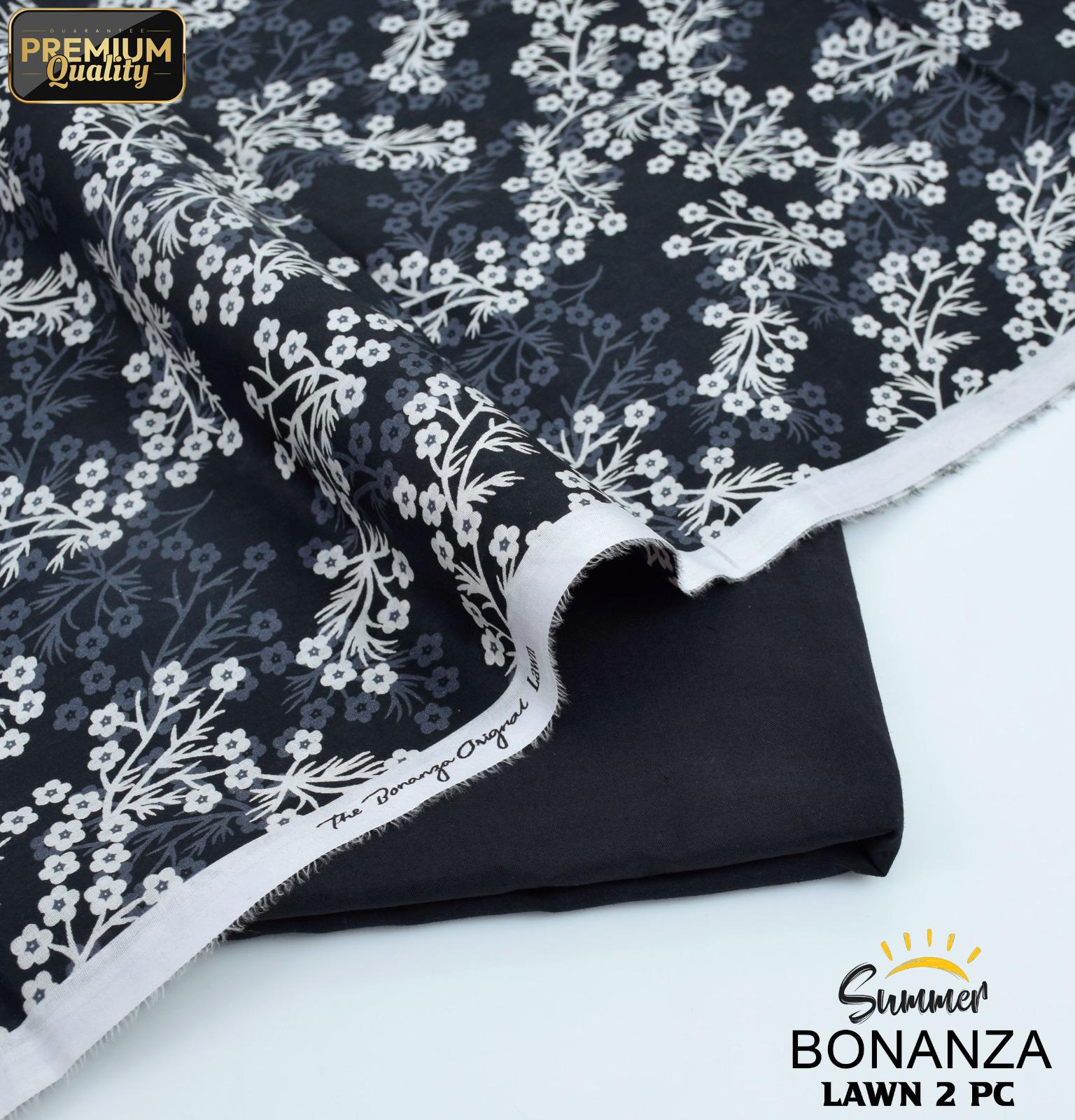 BONANZA 2-PIECE DIGITAL PRINT