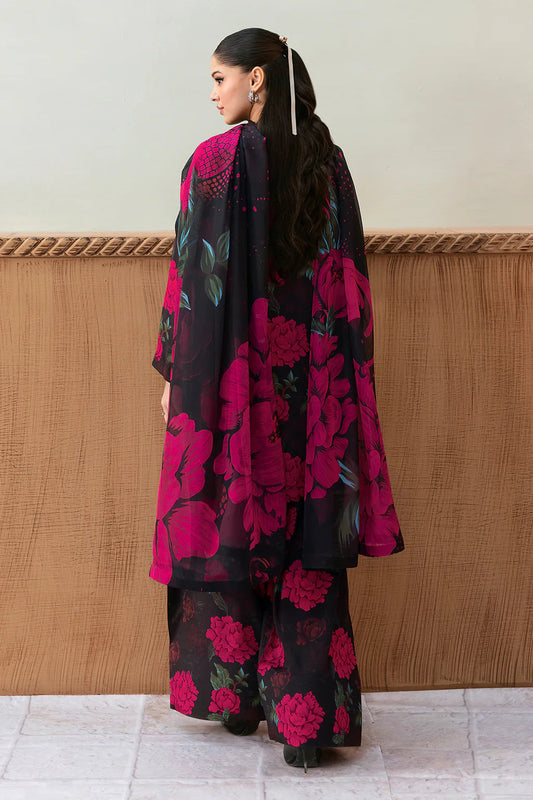 Baroque Lawn 3-Piece Unstiched