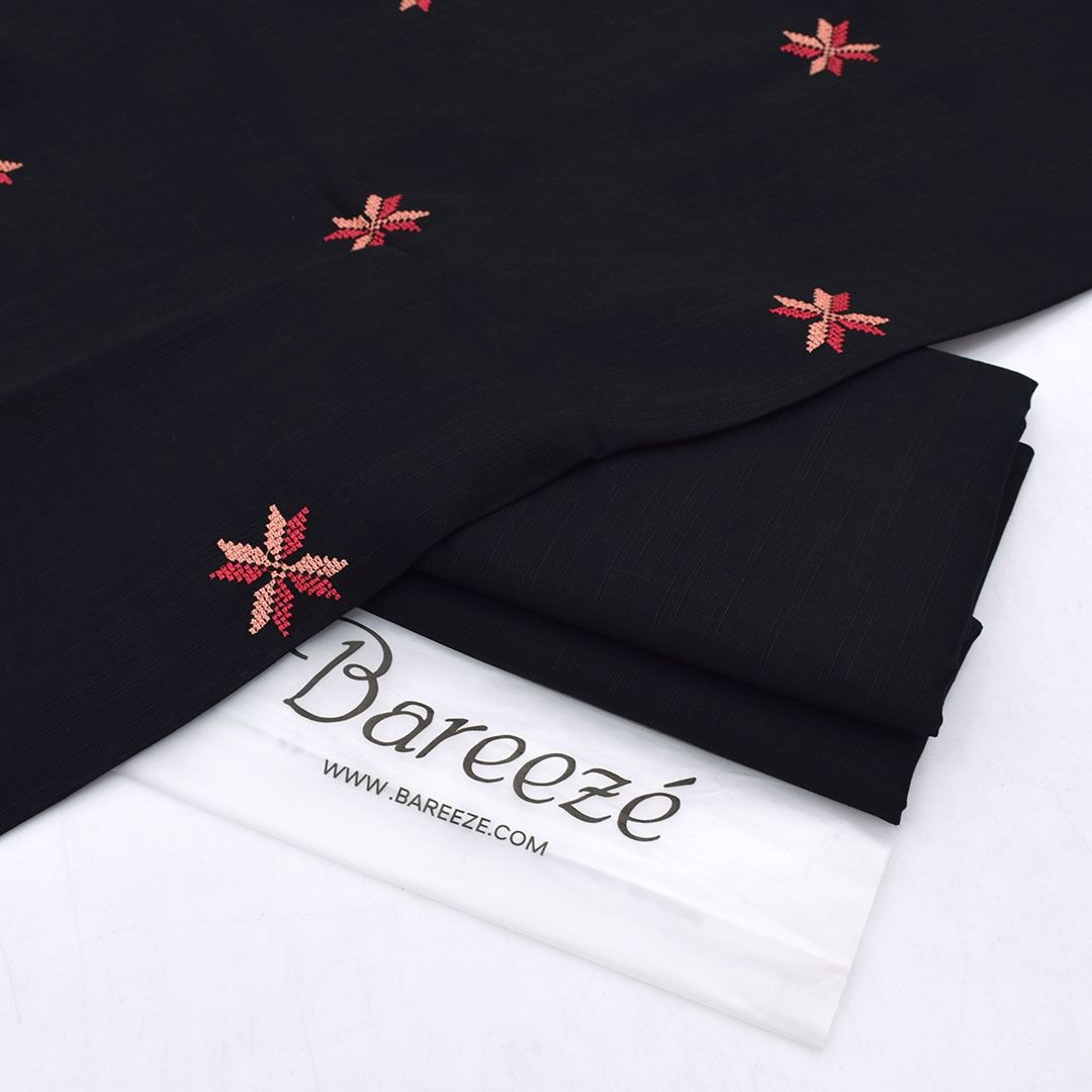 Bareeze Embroidered Khaddar 2-Piece