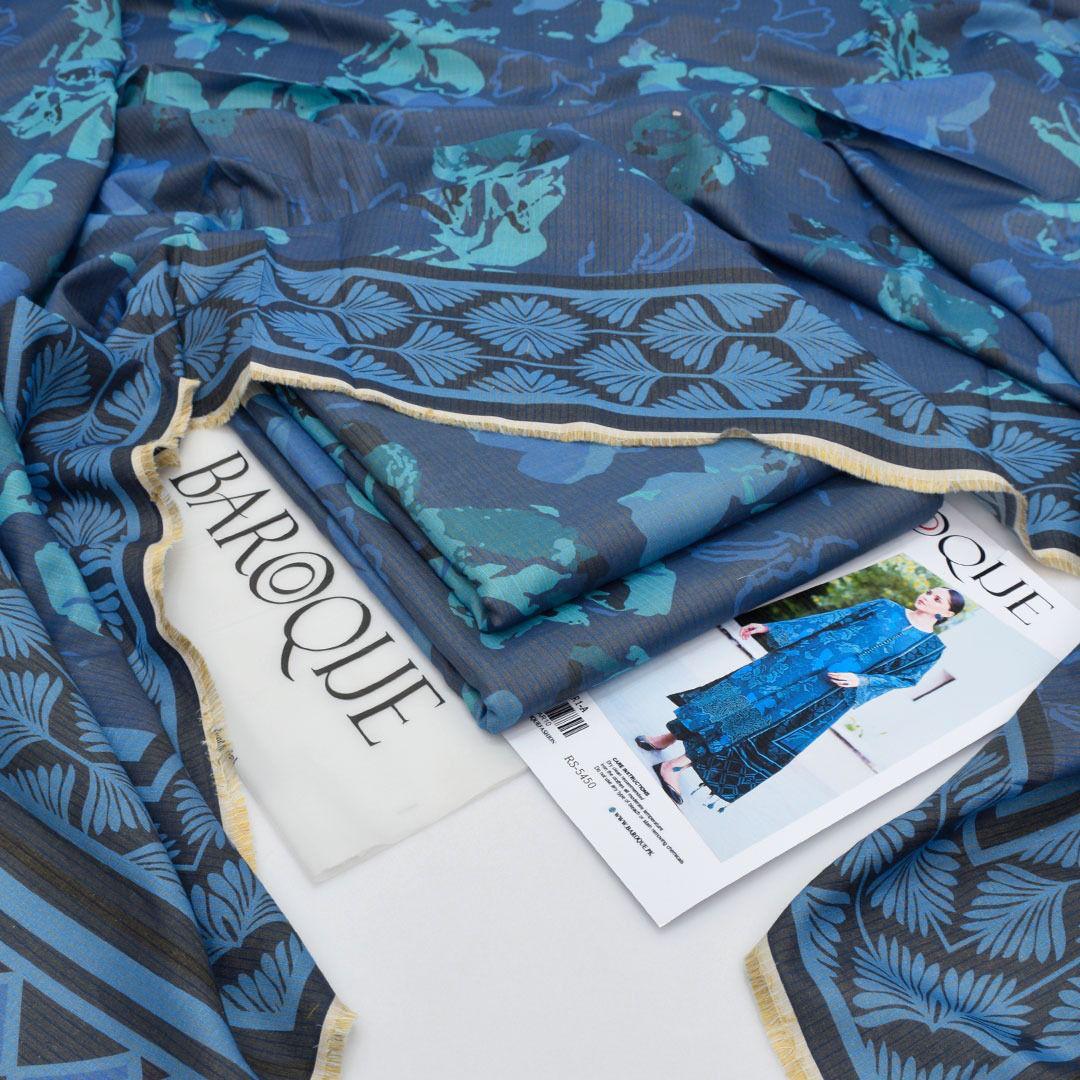 Baroque Lawn 3-Piece Unstiched