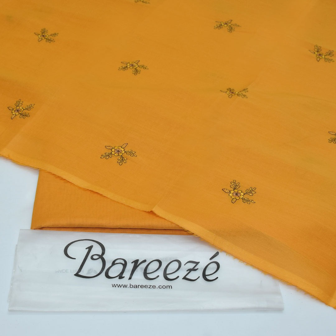 Bareeze Embroidered Lawn 2-Piece Unstiched