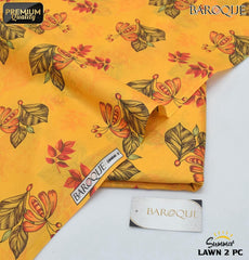 Baroque Lawn Digital Printed 2-Piece