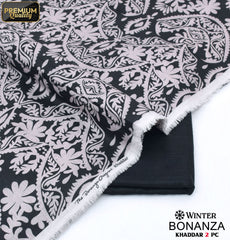 Bonanza Khaddar 2-Piece Unstiched