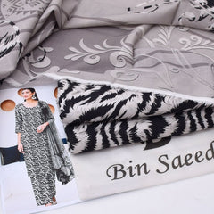 Bin Saeed Khaddar 3-Piece Unstiched