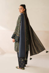 Baroque Lawn 3-Piece  Unstiched