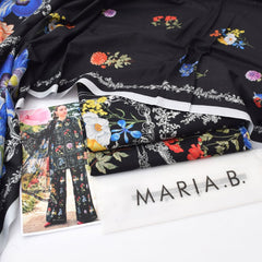 Maria.B Khaddar 3-Piece Unstiched