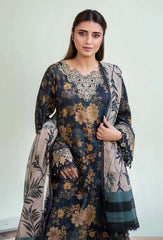 Iznik Lawn 3-Piece Unstiched