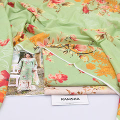 Ramsha Lawn 3-Piece Unstiched