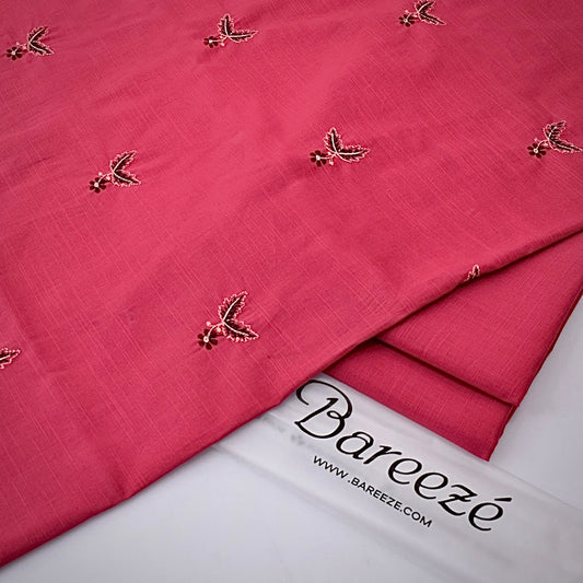 Bareeze Embroidered Khaddar 2-Piece