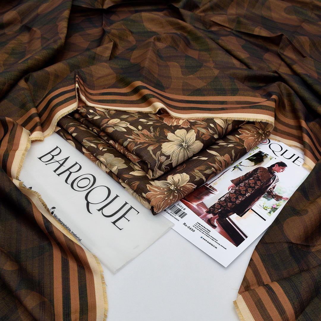 Baroque Lawn 3-Piece Unstiched