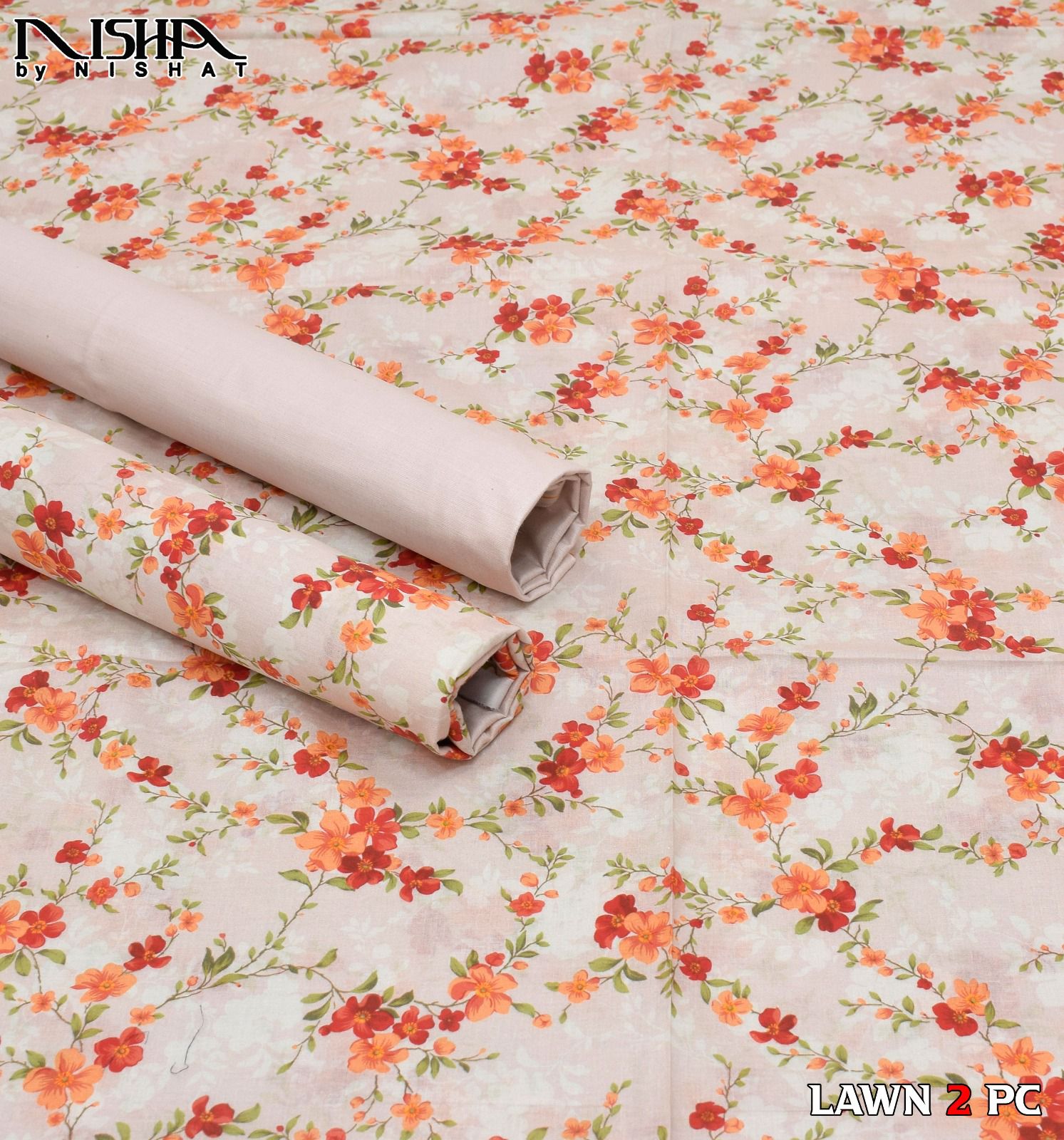 NISHAT 2-PIECE DIGITAL PRINT