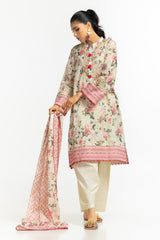 Gul Ahmed Lawn 3-Piece Unstiched