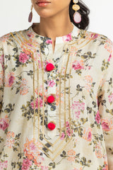 Gul Ahmed Lawn 3-Piece Unstiched