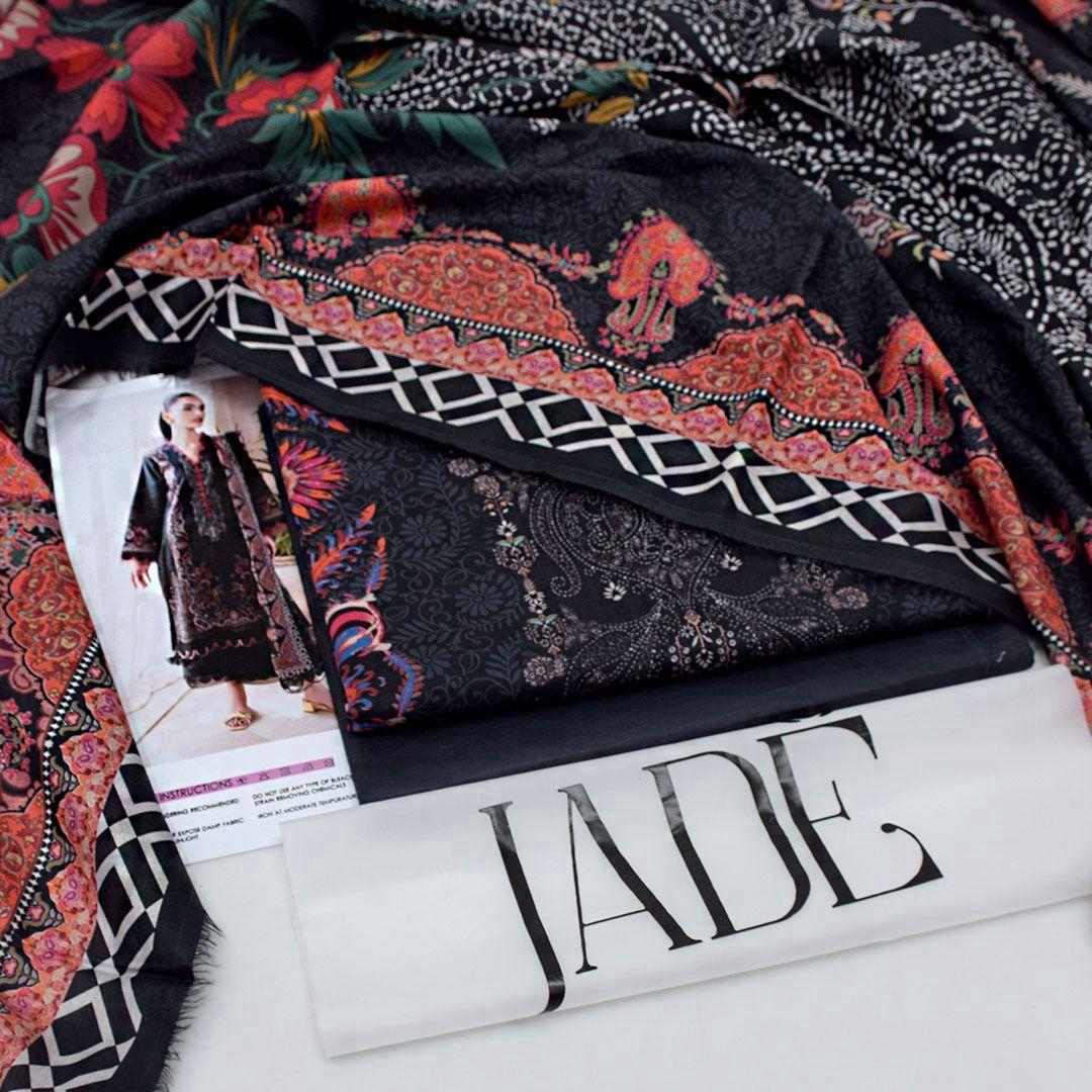 Jade Lawn 3-Piece Unstiched