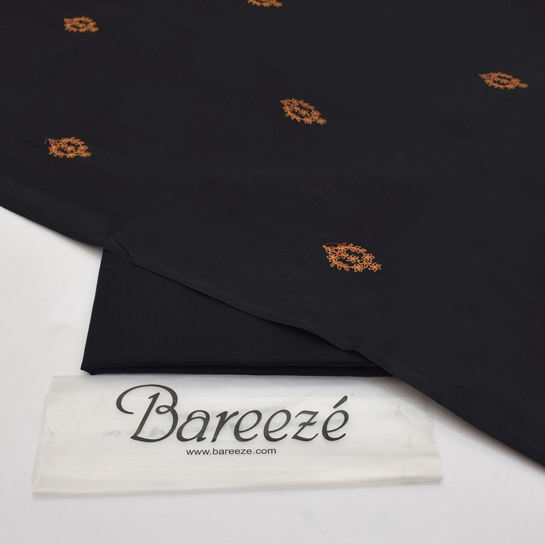 Bareeze Embroidered Lawn 2-Piece Unstiched