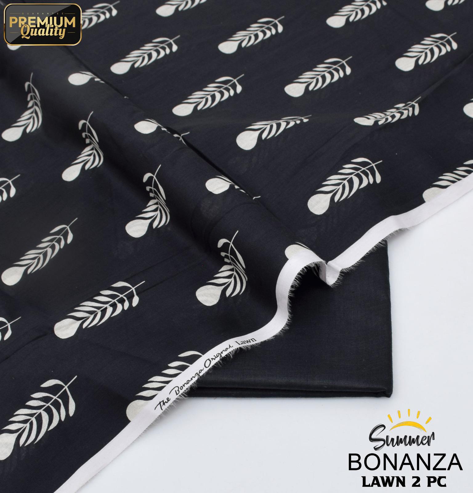 BONANZA 2-PIECE DIGITAL PRINT