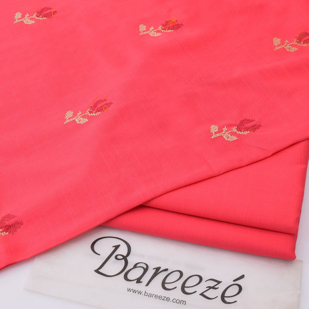 Bareeze Embroidered Khaddar 2-Piece