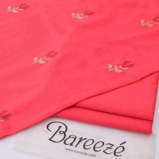 Bareeze Embroidered Khaddar 2-Piece
