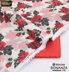 Bonanza Khaddar 2-Piece Unstiched