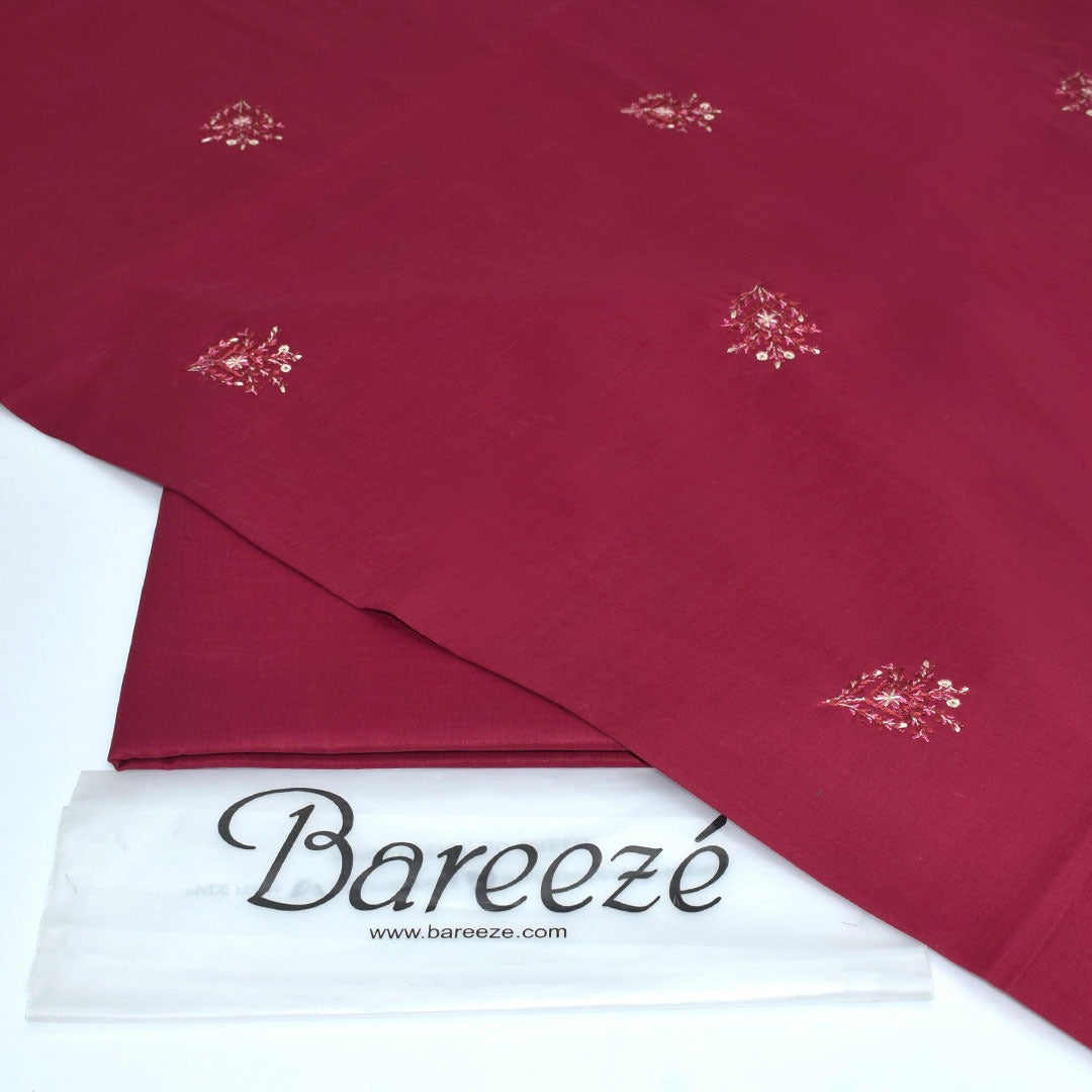 Bareeze Embroidered Lawn 2-Piece Unstiched
