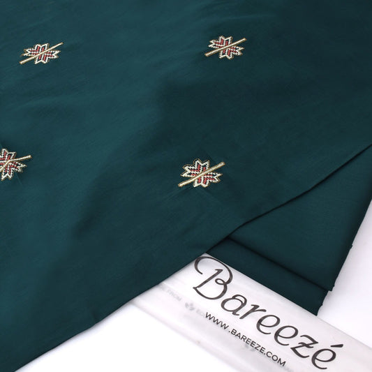 Bareeze Embroidered 2-Piece Lawn Un-stiched
