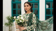 Gul Ahmed Bana Dora Lawn 3-Piece Unstiched