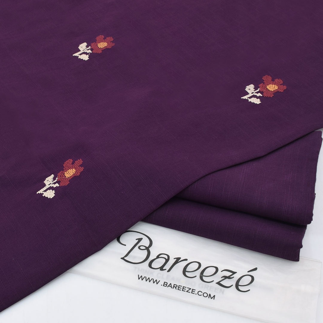 Bareeze Embroidered Khaddar 2-Piece
