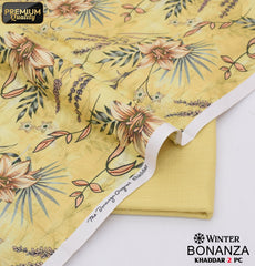 Bonanza Khaddar 2-Piece Unstiched