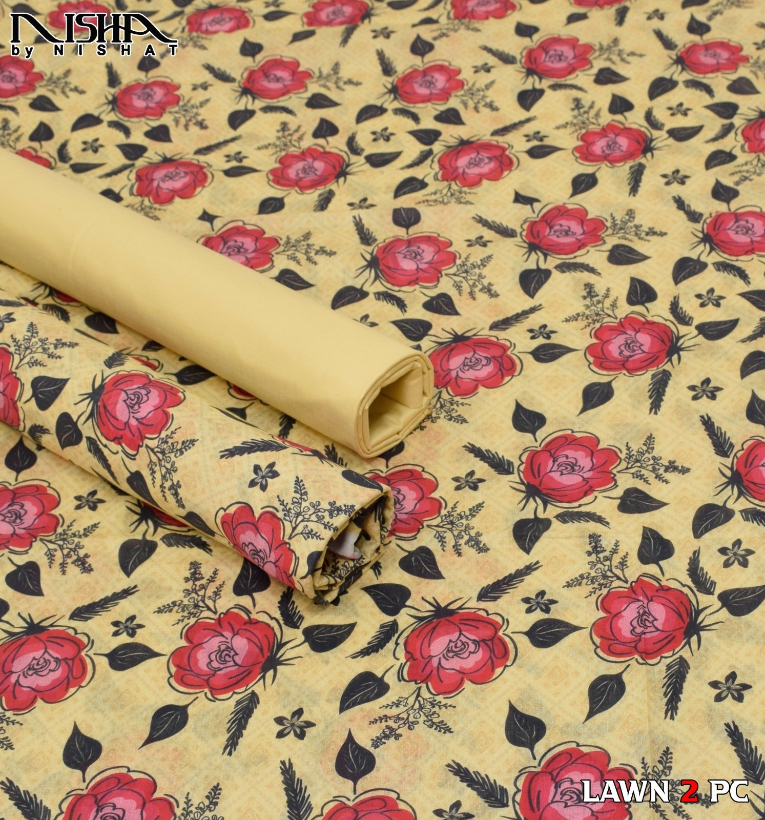 NISHAT 2-PIECE DIGITAL PRINT