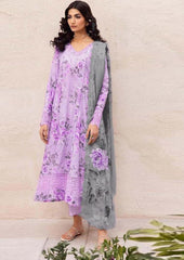 Iznik Lawn 3-Piece Unstiched