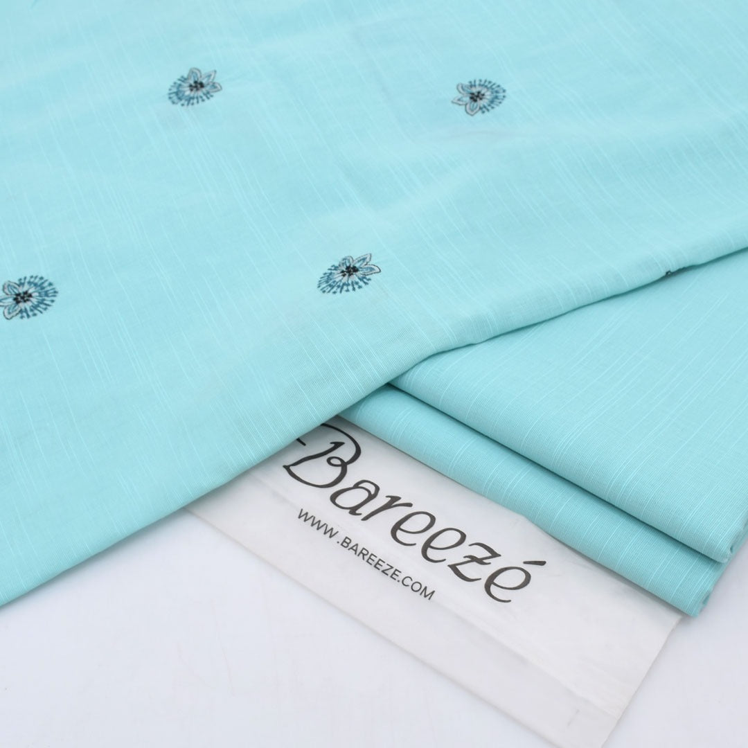 Bareeze Embroidered Khaddar 2-Piece