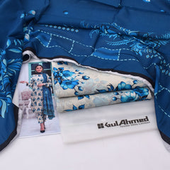 Gul Ahmed Bana Dora Lawn 3-Piece Unstiched