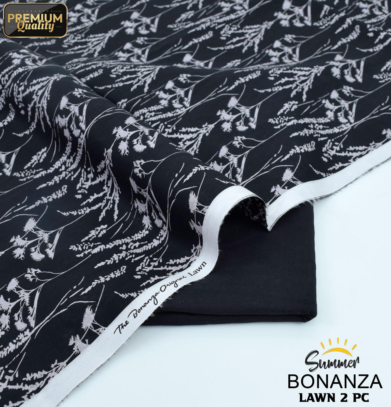 BONANZA 2-PIECE DIGITAL PRINT