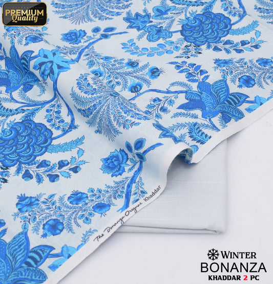 Bonanza Khaddar 2-Piece Unstiched